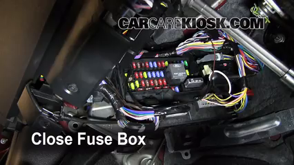 Fuse Box In Ford Focu 2008